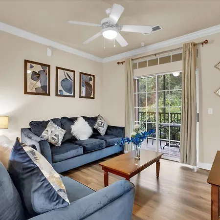 Orlando Condo 6448 Getaway: 3Br Near Disney Magic